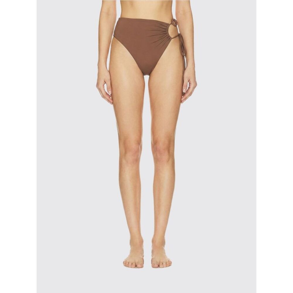 Magda Butrym Swimsuit Woman Brown